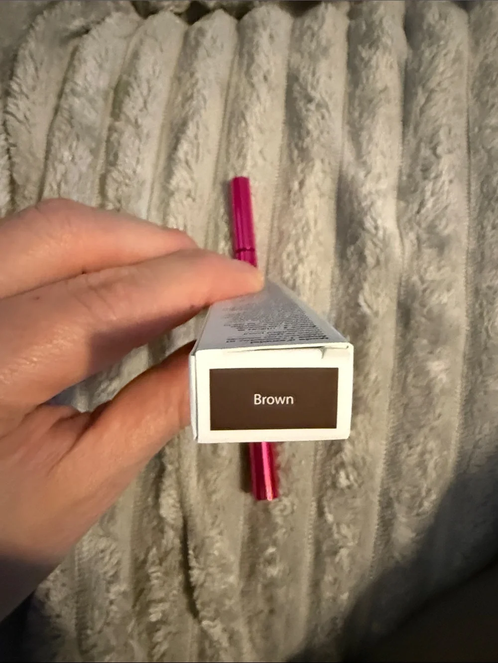 Epic Brown Brow Gel - Pink Packaging
